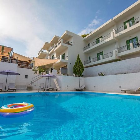 Evita'S Resort Poros Town Luaran gambar