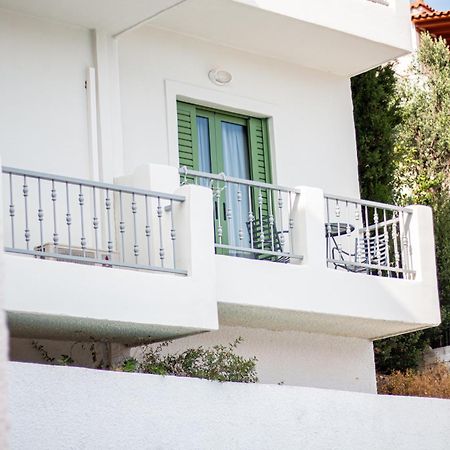 Evita'S Resort Poros Town Luaran gambar