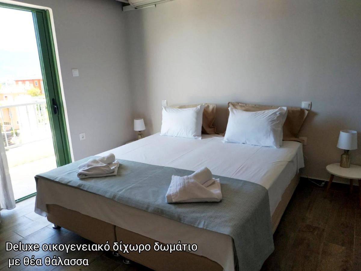 Evita'S Resort Poros Town Luaran gambar