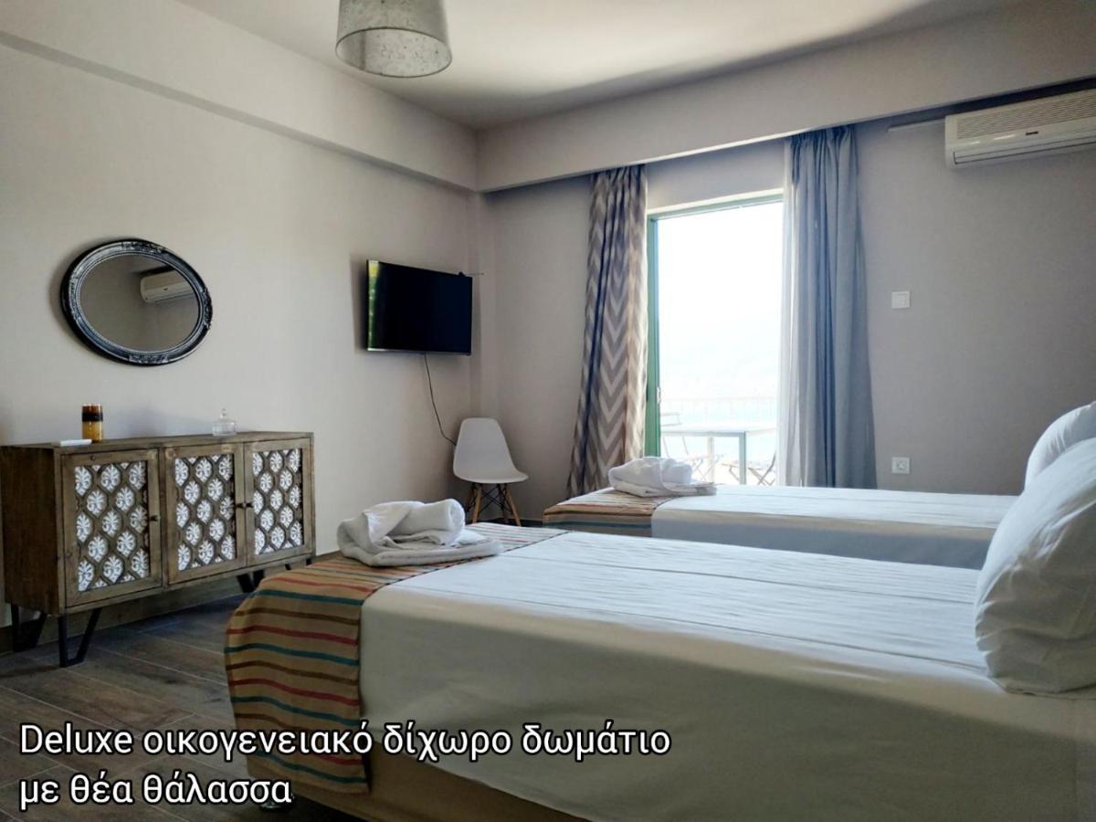 Evita'S Resort Poros Town Luaran gambar