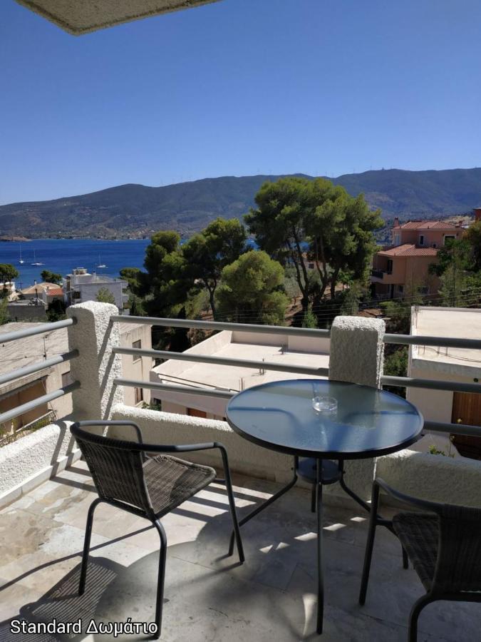 Evita'S Resort Poros Town Luaran gambar