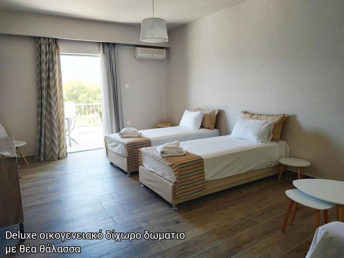 Evita'S Resort Poros Town Luaran gambar