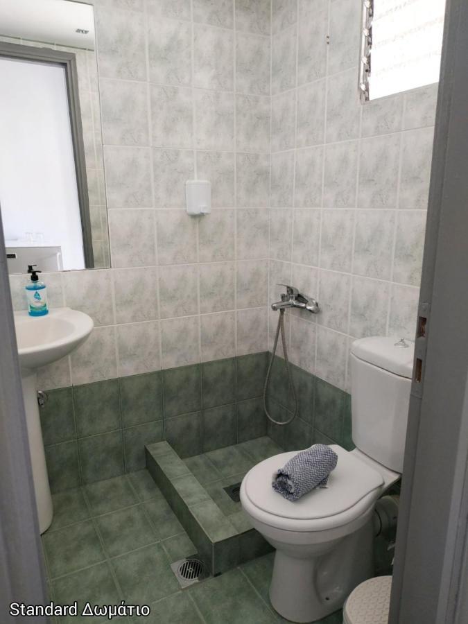 Evita'S Resort Poros Town Luaran gambar