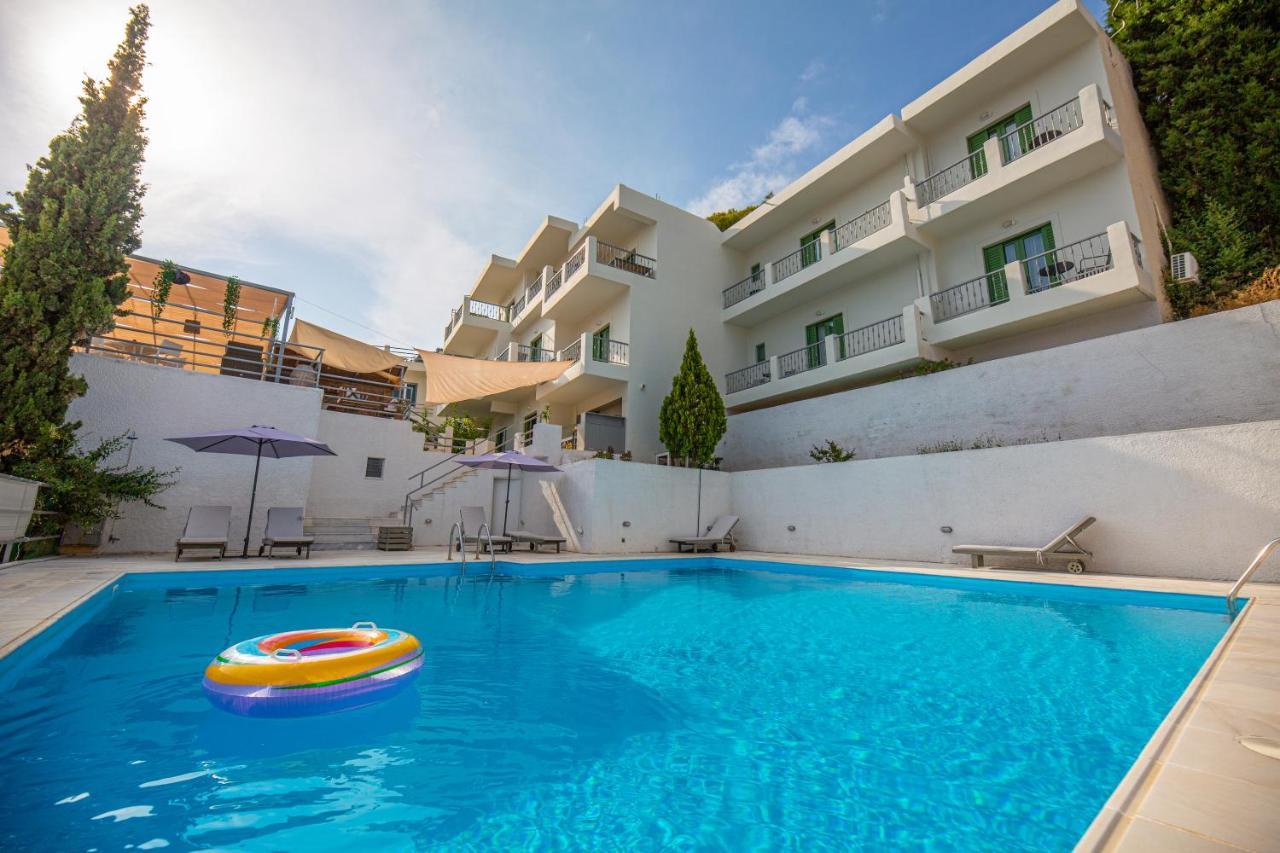 Evita'S Resort Poros Town Luaran gambar