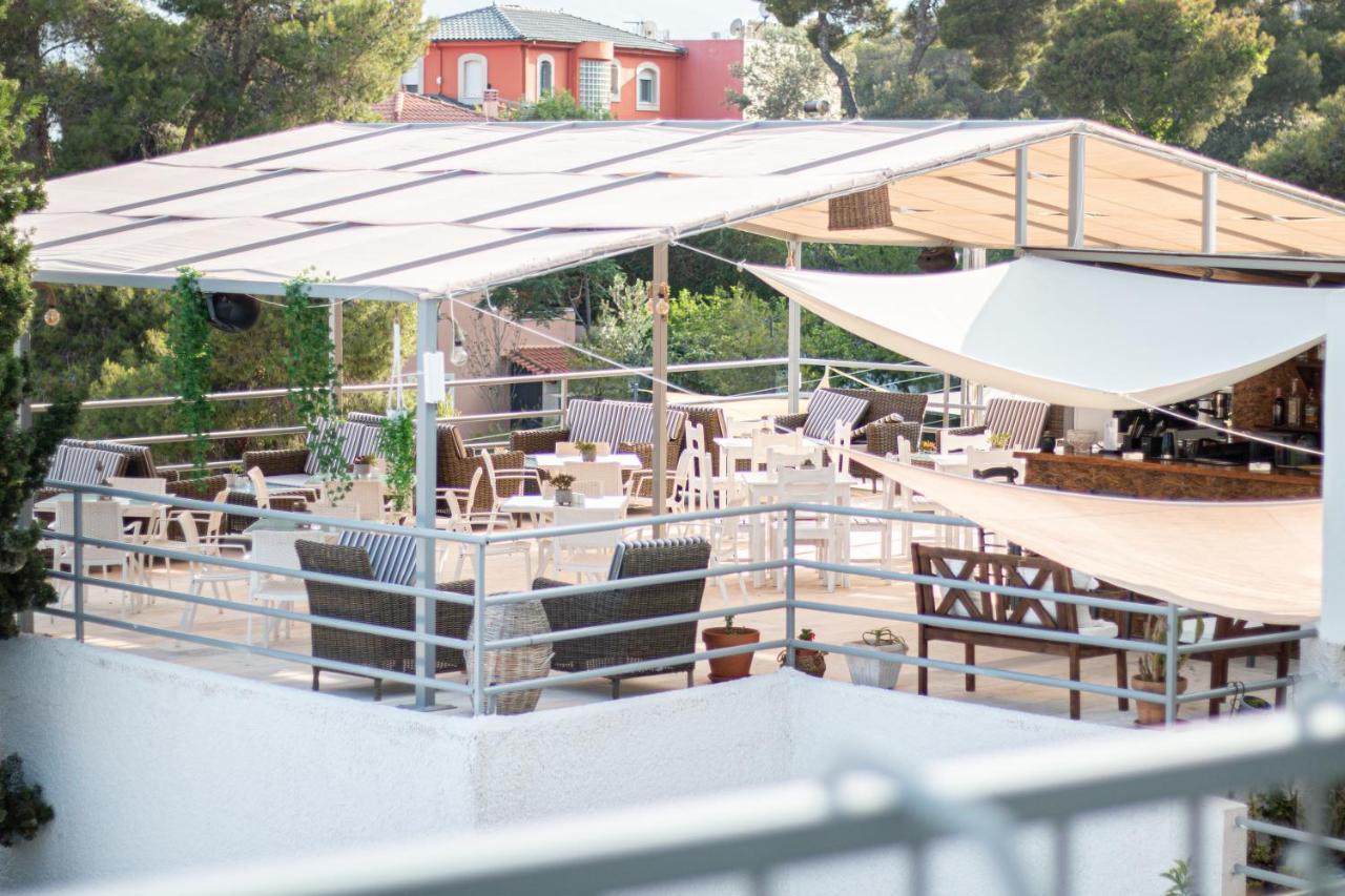 Evita'S Resort Poros Town Luaran gambar