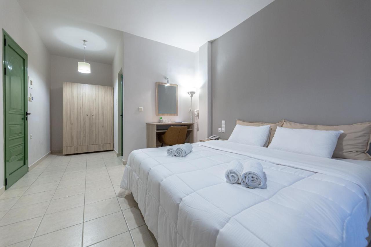 Evita'S Resort Poros Town Luaran gambar