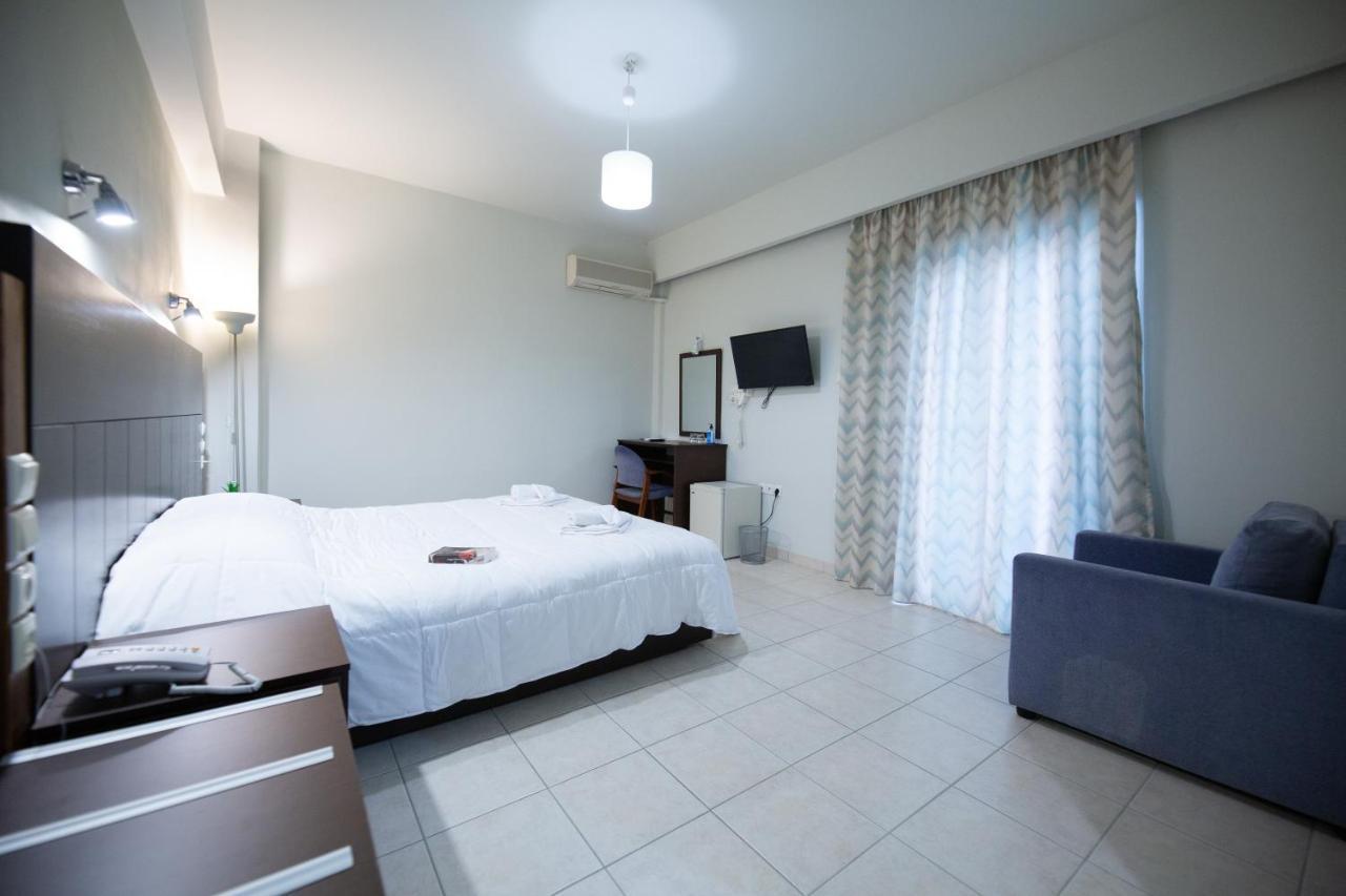 Evita'S Resort Poros Town Luaran gambar