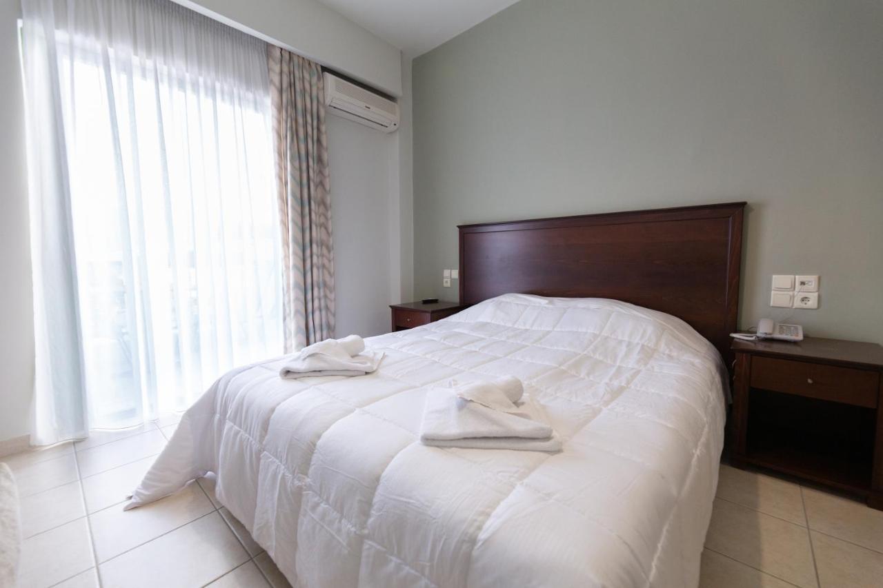 Evita'S Resort Poros Town Luaran gambar