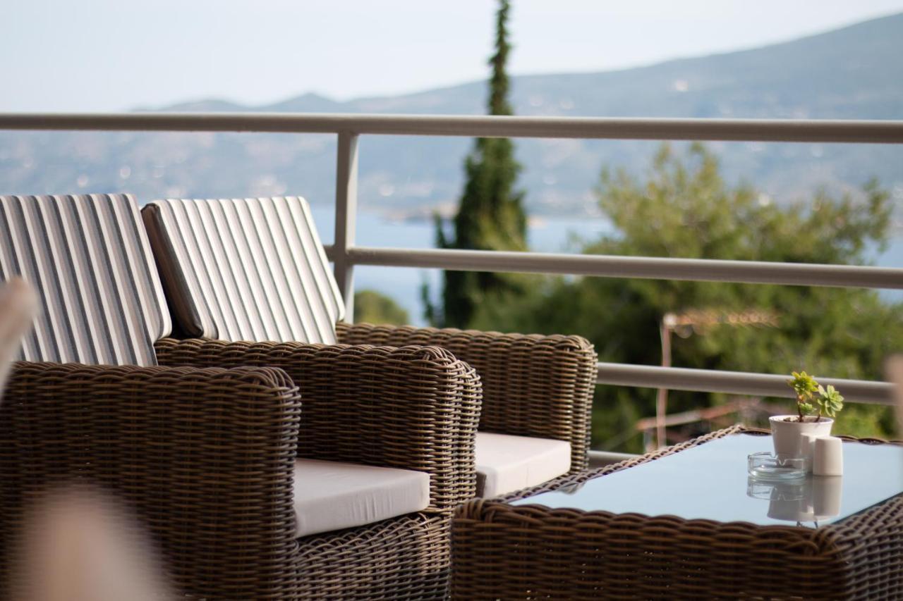 Evita'S Resort Poros Town Luaran gambar