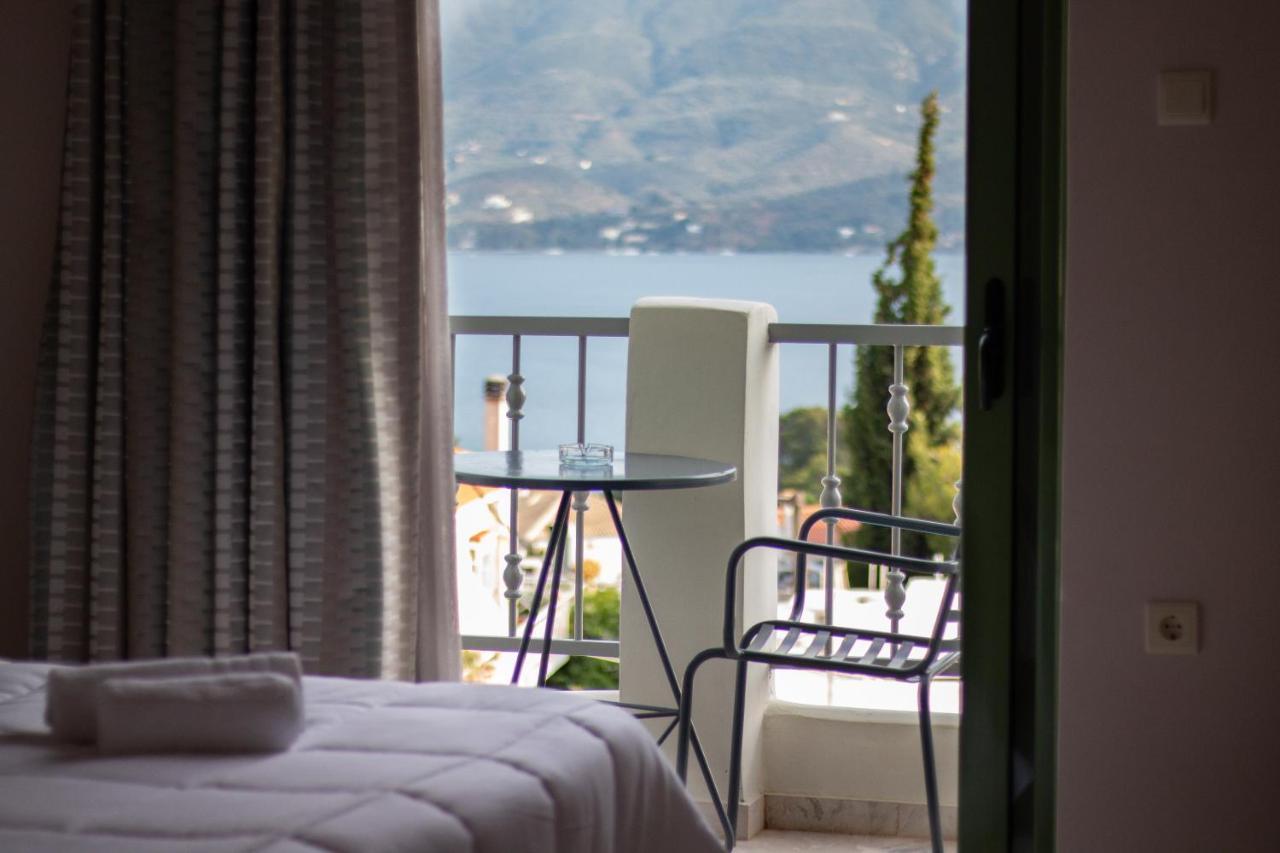 Evita'S Resort Poros Town Luaran gambar
