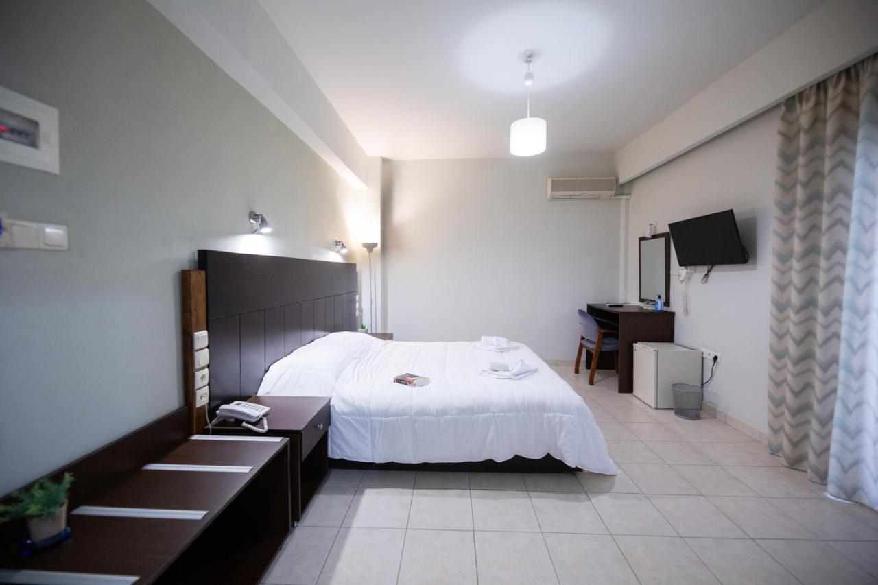 Evita'S Resort Poros Town Luaran gambar