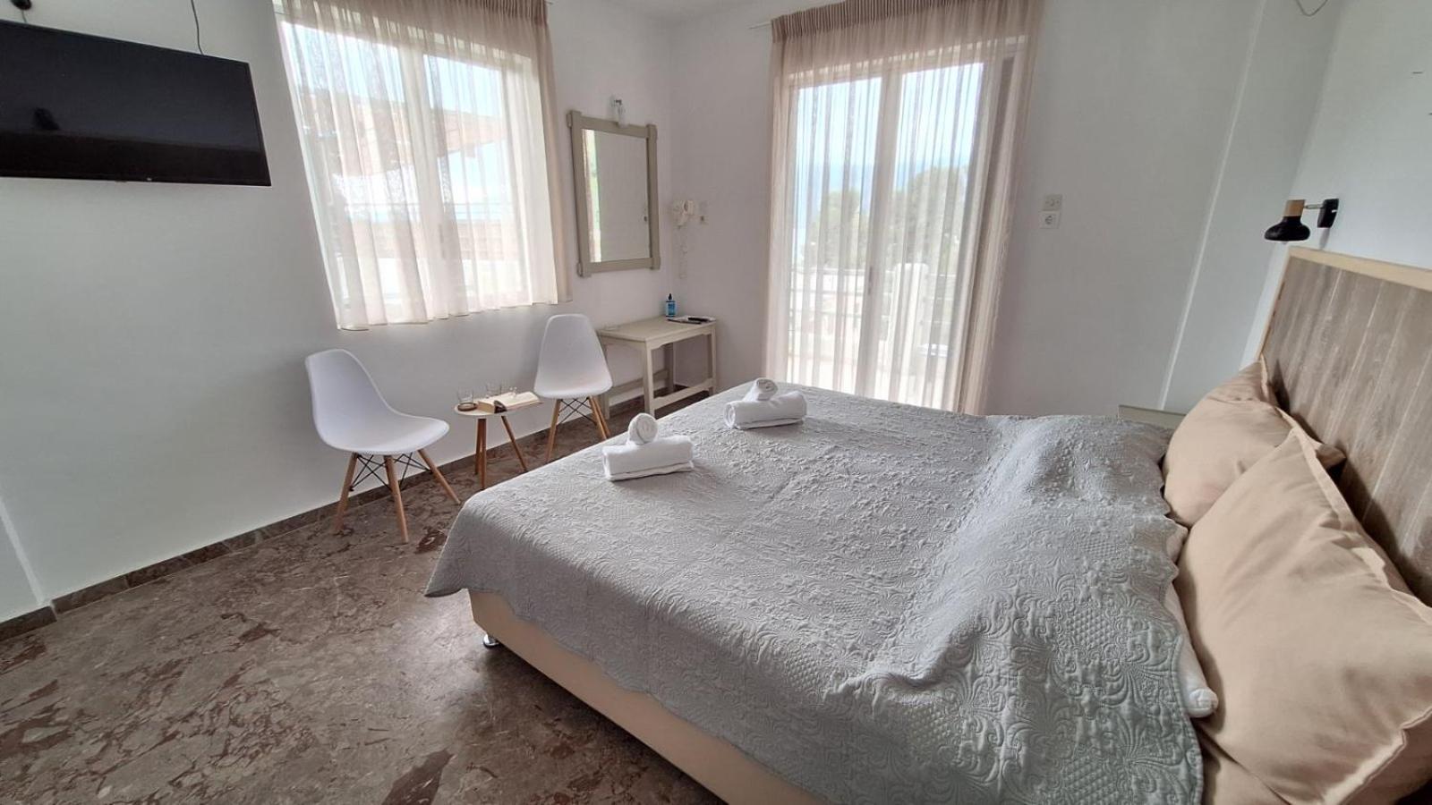 Evita'S Resort Poros Town Luaran gambar