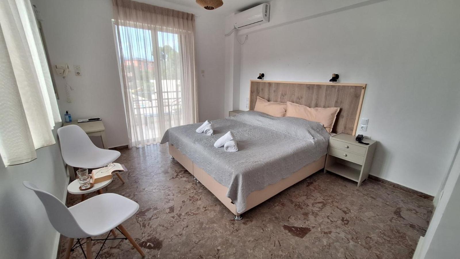 Evita'S Resort Poros Town Luaran gambar