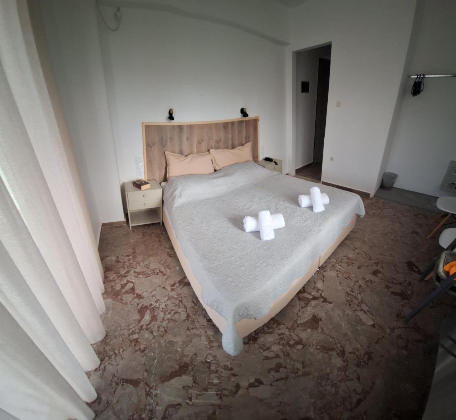 Evita'S Resort Poros Town Bilik gambar